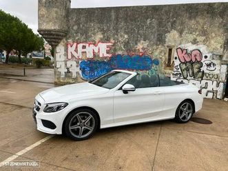 mercedes-benz c 180 amg line