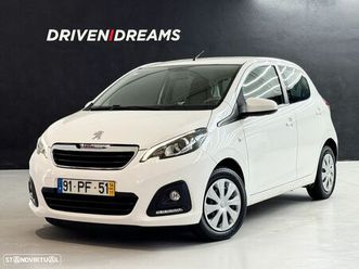 peugeot 108 1.0 vti style