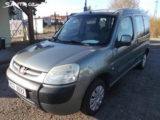 peugeot partner 1.9 d