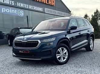 skoda kodiaq kodiaq 2.0 cr tdi dsg
