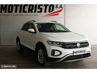vw t-roc 1.0 tsi urban