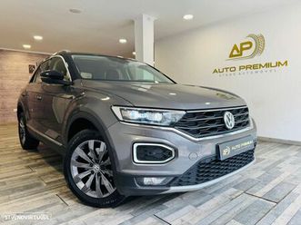 vw t-roc 1.5 tsi sport