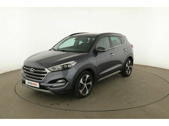 hyundai tucson 1.7 crdi executive dct-7