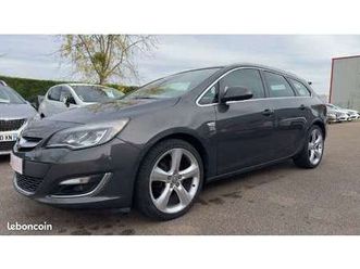 j sports tourer 2.0l cdti 165 ch cosmo