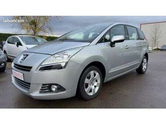 1.6 hdi 112 ch premium 7 places