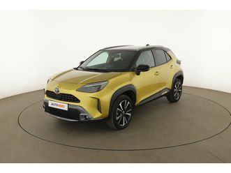 toyota yaris cross 1.5 awd-i premiere