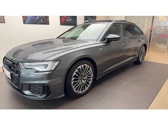 a6 avant 55 tfsie 367 ch s tronic 7 quattro