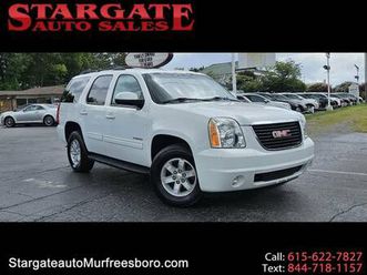 2013 gmc yukon 2wd 4dr 1500 slt