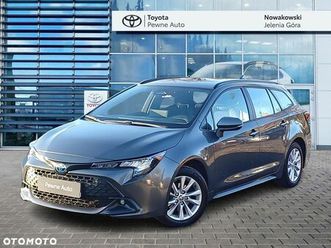 toyota corolla 1.8 hybrid comfort
