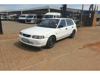 2003 toyota tazz 130