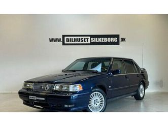 volvo 900-serie 960 2,5 e 4d