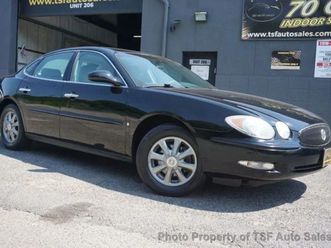 2007 buick lacrosse cx