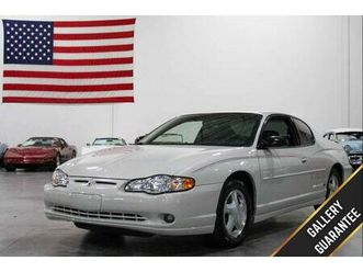 used 2003 chevrolet monte carlo ss 2dr coupe