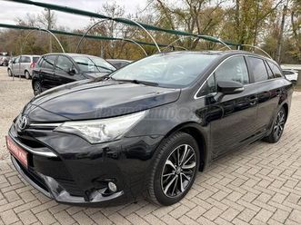 toyota avensis touring sports 1.8 active trend cvt 1.tulaj.teljes toyota szervizmúlt!!