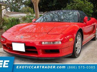1991 acura nsx