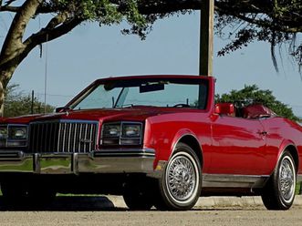 1983 buick riviera