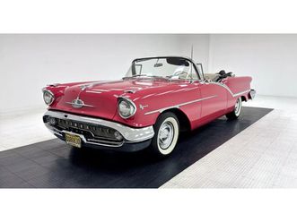 1957 oldsmobile eighty-eight convertible