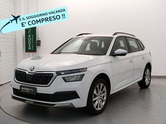 kamiq kamiq 1.0 tsi 110 cv ambition