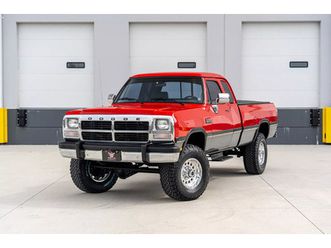 1993 dodge d250 & w250 club cab 149