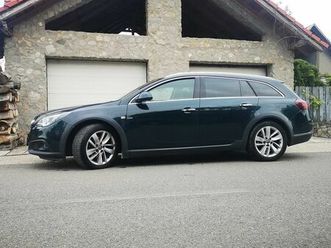 opel insignia country tourer 4x4 biturbo oradea