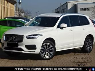 xc90 (2014-->) xc90 b5 (d) awd geartronic momentum pro
