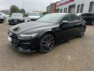 sportback 50 3.0 tdi mhev business plus quattro ti