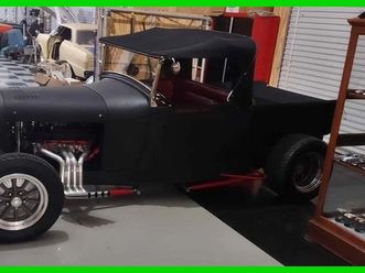 1926 chevrolet roadster classic hot rod stock number 399167
