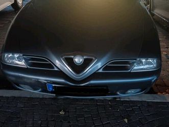 alfa romeo 166 3.0l v6