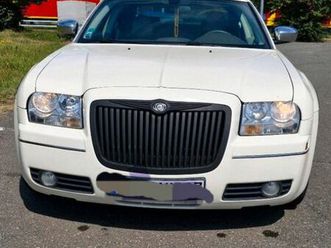 chrysler 300c 3.5 v6