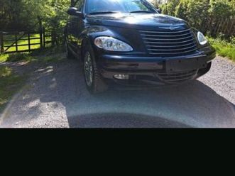 chrysler pt cruiser