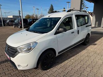 dacia dokker laureate*klima,elektr.fenster,bluetooth
