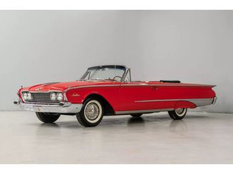 1960 ford galaxie sunliner