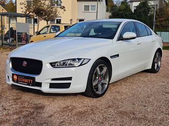 jaguar xe 20t 200ps prestige automatik & tüv neu