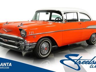 1957 chevrolet bel air/150/210