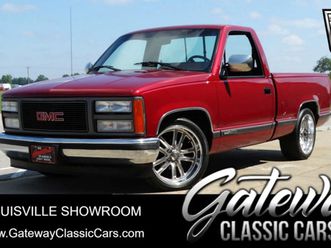 1991 gmc 1500