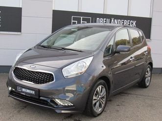 kia venga spirit 1.6 automatik kamera navi