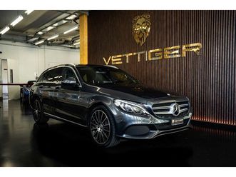 c 350 e avantgarde 7g-tronic