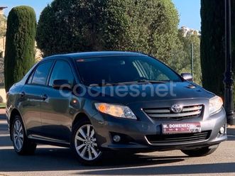 toyota corolla 1.6 vvti sol