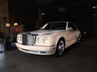 2007 bentley arnage r