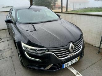 renault talisman initiale paris agosto/16