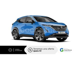 nissan ariya 87kwh 4x2 advance car. techo