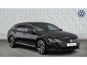 volkswagen arteon 1.4 tsi ehybrid r-line 5dr dsg estate 2024, 21348 miles, £26500 - 32955666 - exchangeandmart.co.uk