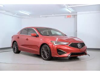 2022 acura ilx premium a-spec cuir toit ouvrant sièges chauffant