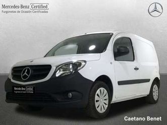 citan n1 furgón 109cdi be largo