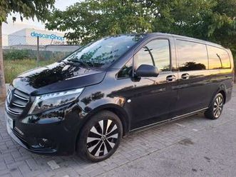vito tourer 114 cdi select extralarga 9g-tronic