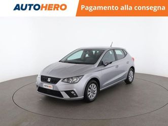 ibiza 5ª serie ibiza 1.0 mpi 5 porte style