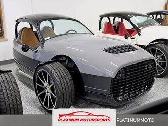 2023 vanderhall carmel