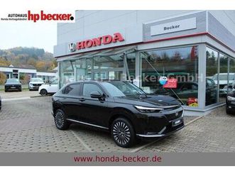 honda e:ny1 navi elektro navi kamera led