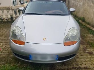 boxster porsche 986 2.5