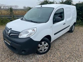 renault kangoo ii express maxi 1.5 blue dci 95cv grand volume extra 1ere main